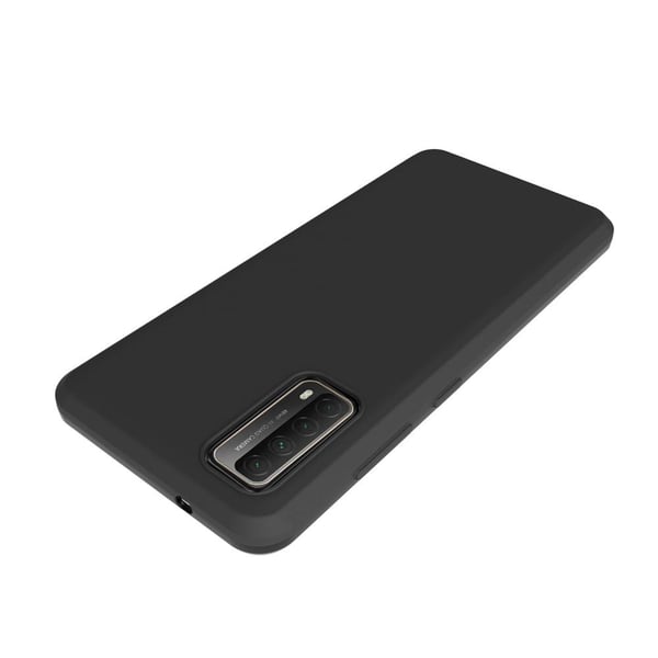 Huawei P Smart 2021 - Skyddande Stilrent Silikonskal