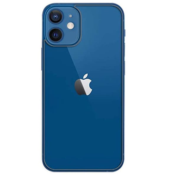3-in-1 iPhone 12 Mini Fram- & Baksida + Kameralinsskydd