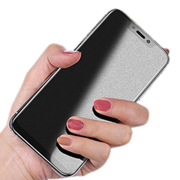iPhone X/XS 2.5D Anti-Fingerprints Skärmskydd 0,3mm