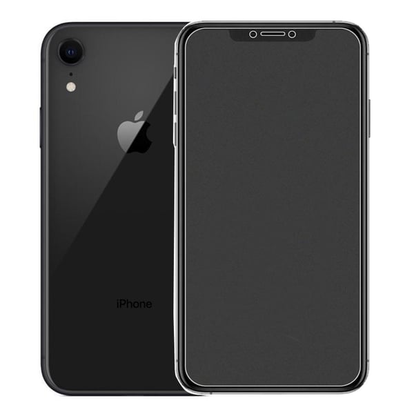 iPhone 11 Anti-Fingerprints Skärmskydd 0,3mm