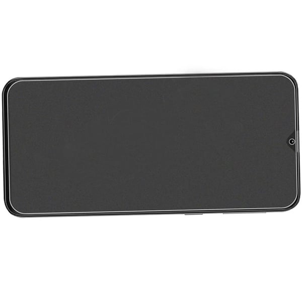 Samsung Galaxy A10 Anti-Fingerprints Skärmskydd 0,3mm