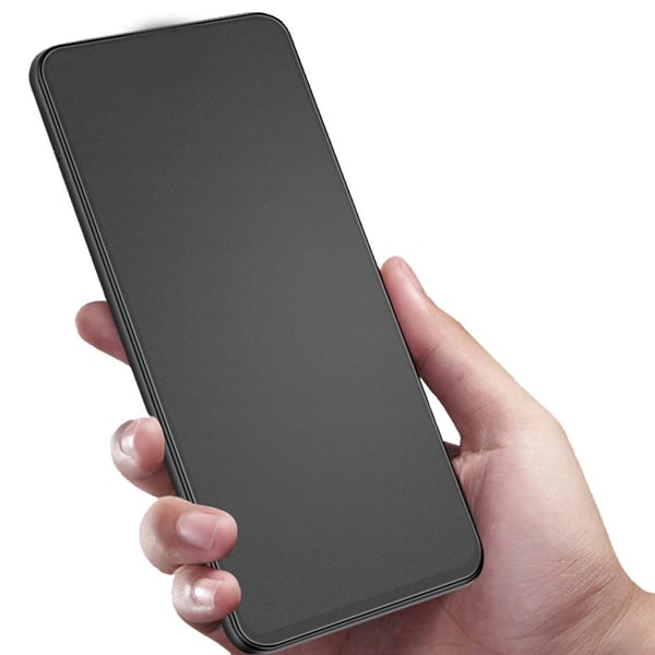 Samsung Galaxy A80 Anti-Fingerprints Skärmskydd 0,3mm