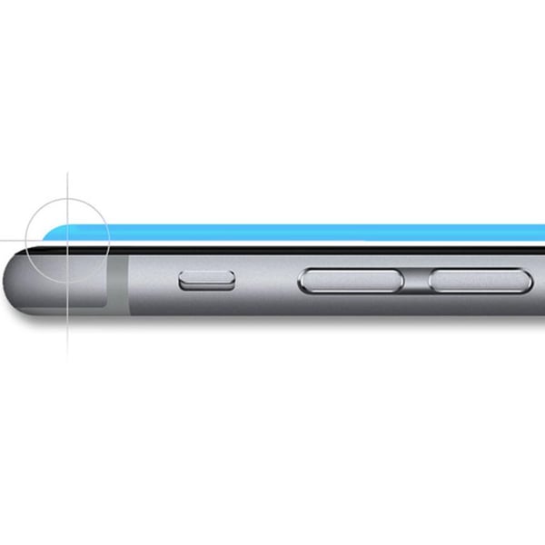 Samsung Galaxy A80 Anti-Fingerprints Skärmskydd 0,3mm