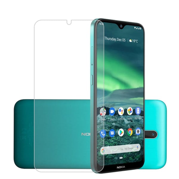 Nokia 3.2 Skärmskydd Standard 0,3mm