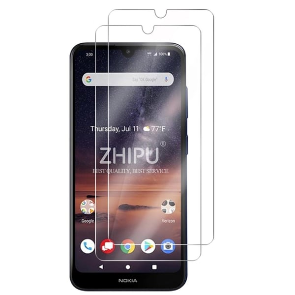 Nokia 3.2 Skärmskydd Standard 0,3mm