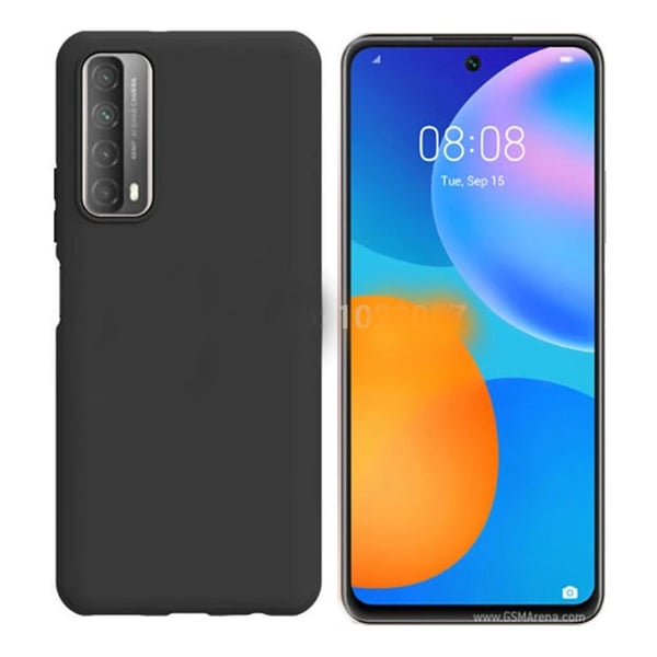 Huawei P Smart 2021 - Stötdämpande Elegant NKOBEE Skal