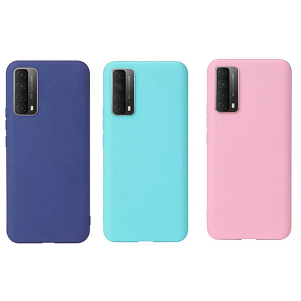 Huawei P Smart 2021 - Stötdämpande Elegant NKOBEE Skal
