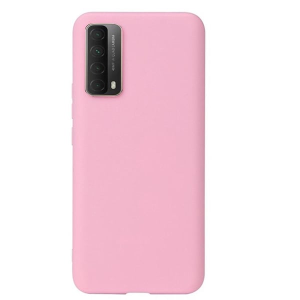 Huawei P Smart 2021 - Stötdämpande Elegant NKOBEE Skal