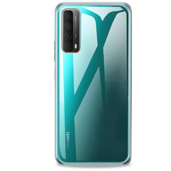 Huawei P Smart 2021 - Stötdämpande Elegant NKOBEE Skal