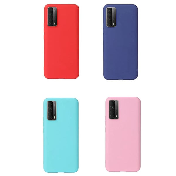 Huawei P Smart 2021 - Stötdämpande Elegant NKOBEE Skal