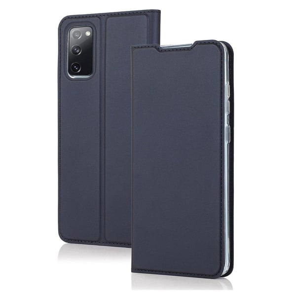 Samsung Galaxy S20 FE - Exklusivt Stilsäkert Plånboksfodral