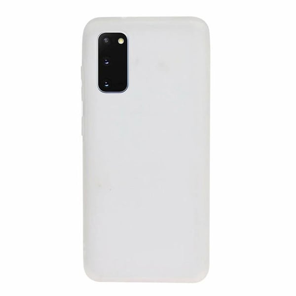 Samsung Galaxy S20 FE - Stilrent Skyddande NKOBEE Skal