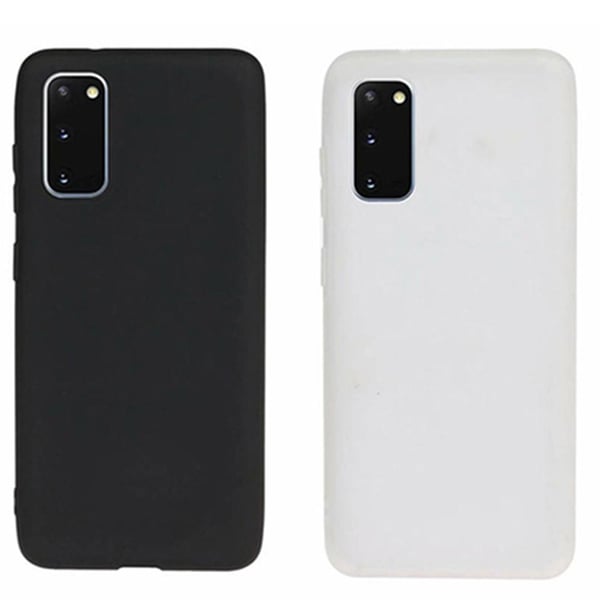 Samsung Galaxy S20 FE - Stilrent Skyddande NKOBEE Skal