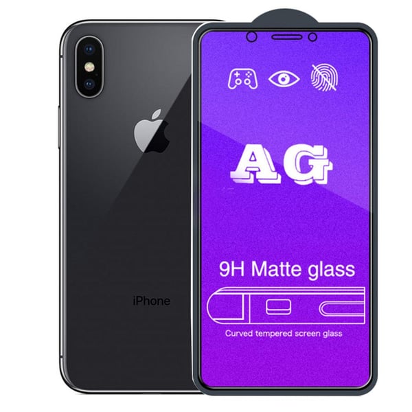 iPhone 11 Pro Anti Blue-Ray Anti-Fingerprints Skärmskydd 2.5D