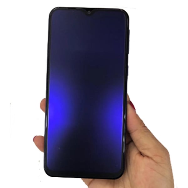 A40 Anti Blue-Ray Anti-Fingerprints Skärmskydd 2.5D 0,3mm