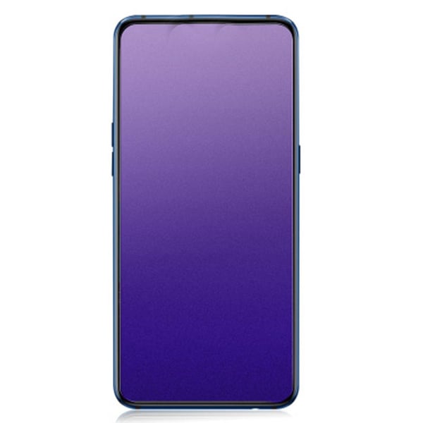 A80 Anti Blue-Ray Anti-Fingerprints Skärmskydd 2.5D 0,3mm