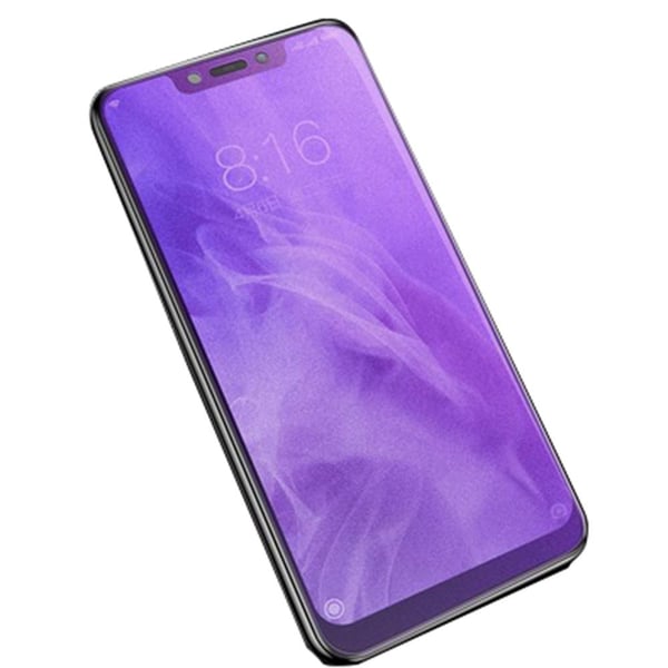 iPhone 11 Pro Anti Blue-Ray Anti-Fingerprints Skärmskydd