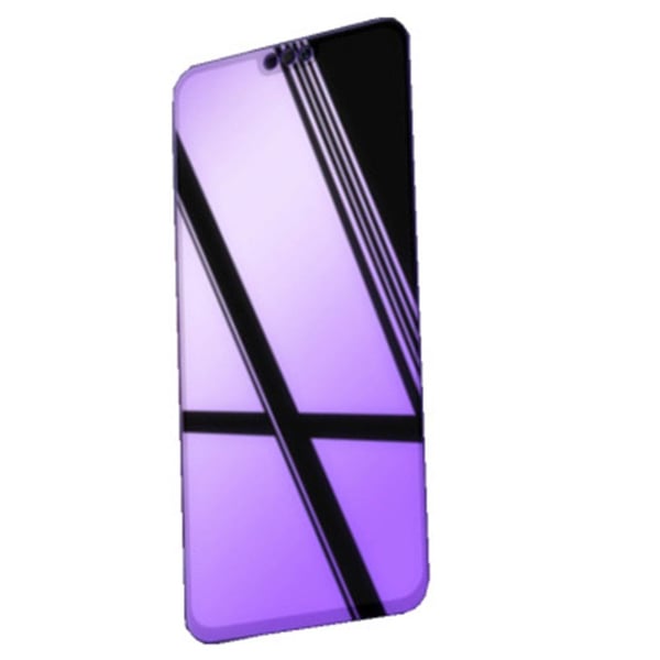 iPhone X/XS Anti Blue-Ray Anti-Fingerprints Skärmskydd