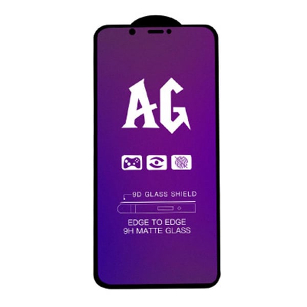iPhone X/XS Anti Blue-Ray Anti-Fingerprints Skärmskydd