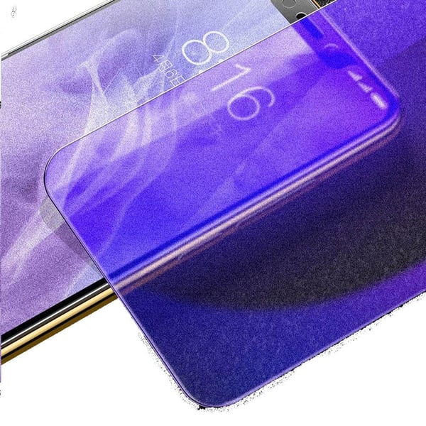iPhone XR/11 Anti Blue-Ray Skärmskydd