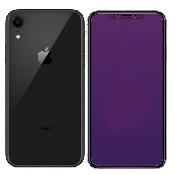iPhone 11 Anti Blue-Ray Skärmskydd - Blockera effektivt skadligt blåljus från din skärm