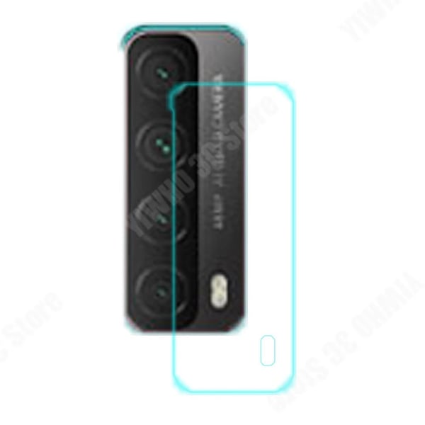 Huawei P smart 2021 Sk�rmskydd + Kameralinsskydd 0,2mm
