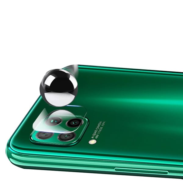 P40 Lite 2.5D Högkvalitativt HD-Clear Ultratunt Kameralinsskydd