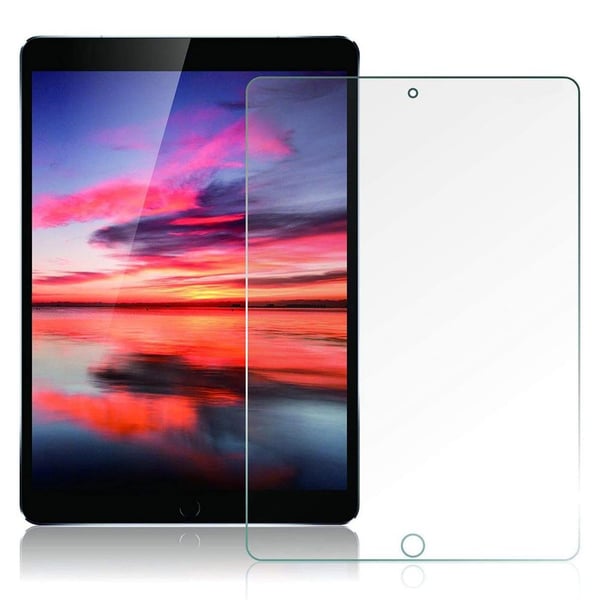 iPad 10.2 2020/2019 Högkvalitativt HD-Clear Ultratunt Skärmskydd