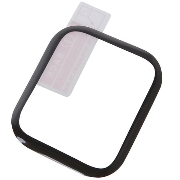 Mjukt Skärmskydd PET + PMMA Apple Watch S1/S2/S3 38/42mm