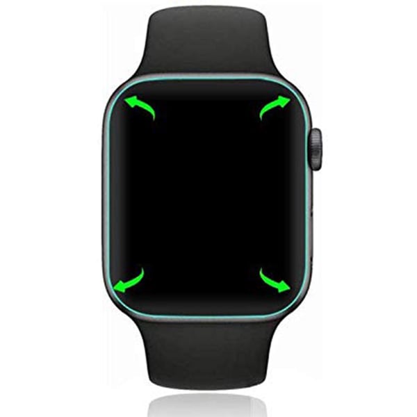 Mjukt Skärmskydd PET Apple Watch Series 5/4 40/44mm