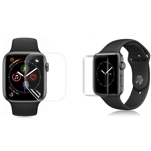 Mjukt Skärmskydd PET Apple Watch Series 5/4 40/44mm