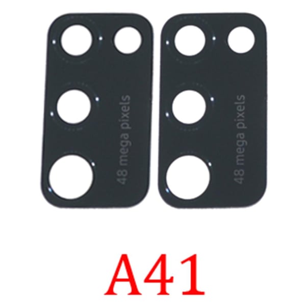Samsung Galaxy A41 Bakre Kamerafälglins Reservdel