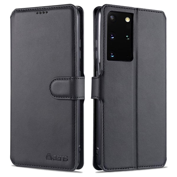 Samsung Galaxy S21 Ultra - Stilsäkert Plånboksfodral (YAZUNSHI)