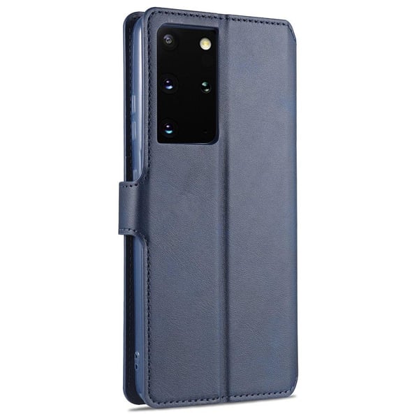 Samsung Galaxy S21 Ultra - Stilsäkert Plånboksfodral (YAZUNSHI)