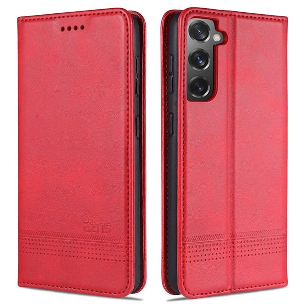 Samsung Galaxy S21 - Effektfullt Stilrent (YAZUNSHI) Plånboksfodral