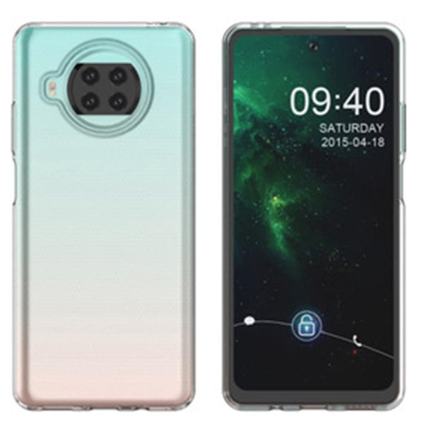 Xiaomi Mi 10T Lite - Skyddande Stilsäkert Silikonskal FLOVEME