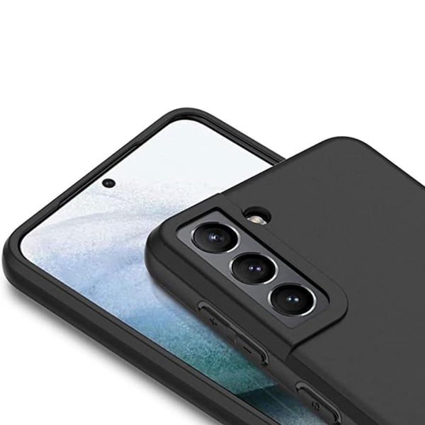 Samsung Galaxy S21 Plus - Genomtänkt Matt Skal (Nillkin)