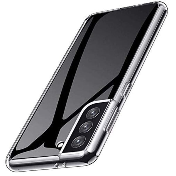 Samsung Galaxy S21 Plus - Stilsäkert Skyddsskal i Silikon (FLOVEME)