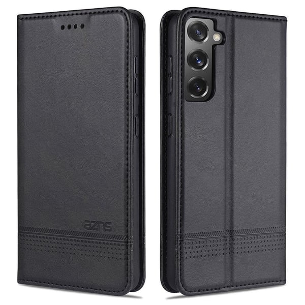 Samsung Galaxy S21 Plus - Stilsäkert Yazunshi Plånboksfodral