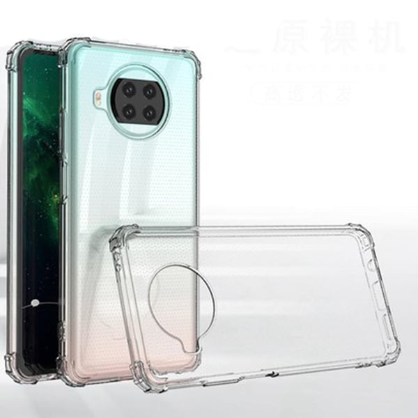 Xiaomi Mi 10T Lite - Stötdämpande Silikonskal (Tjocka Hörn)