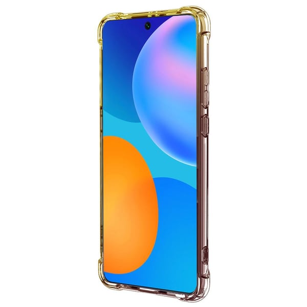 Huawei P Smart 2021 - Professionellt Skal (Tjocka Hörn) FLOVEME