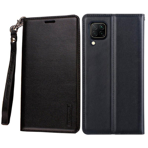 Samsung Galaxy A12 - Exklusivt HANMAN Plånboksfodral