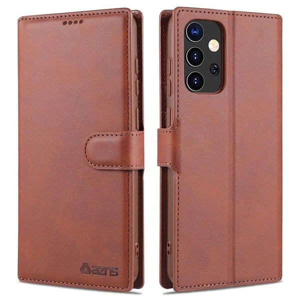 Samsung Galaxy A72 - Stilsäkert Praktiskt Plånboksfodral