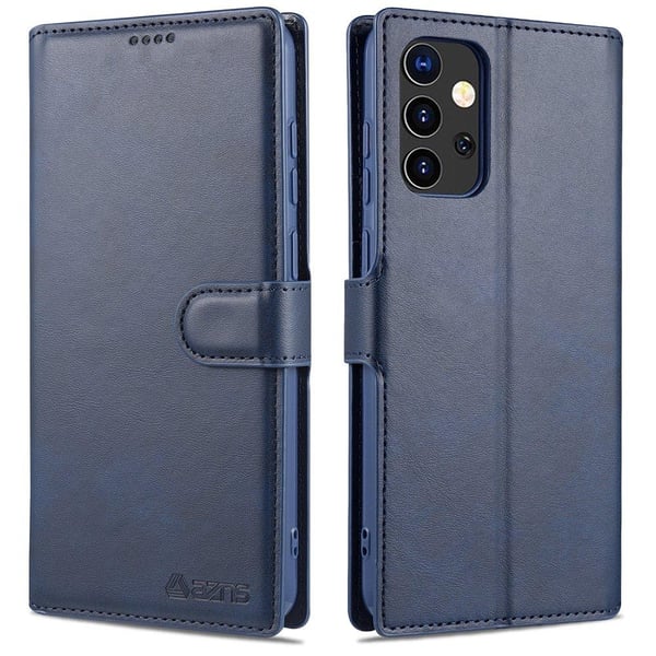 Samsung Galaxy A72 - Stilsäkert Praktiskt Plånboksfodral