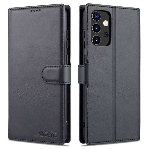 Samsung Galaxy A72 - Stilsäkert Praktiskt Plånboksfodral