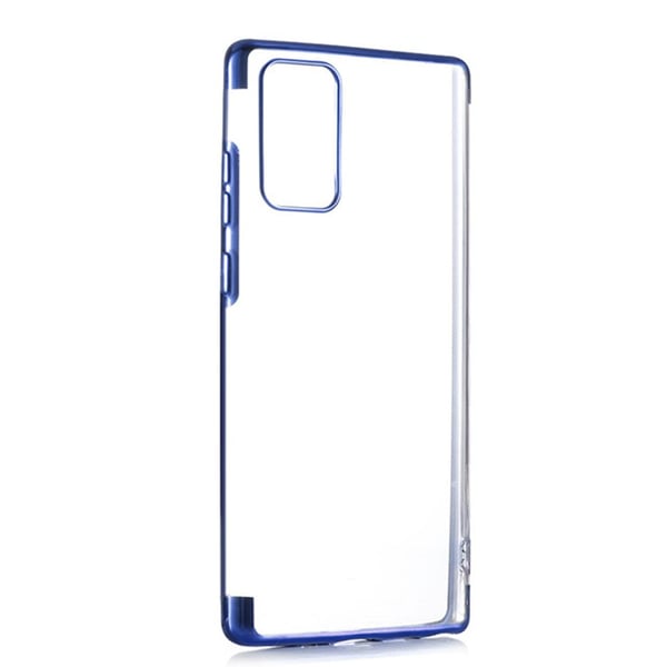 Samsung Galaxy A52 - Genomtänkt FLOVEME Silikonskal