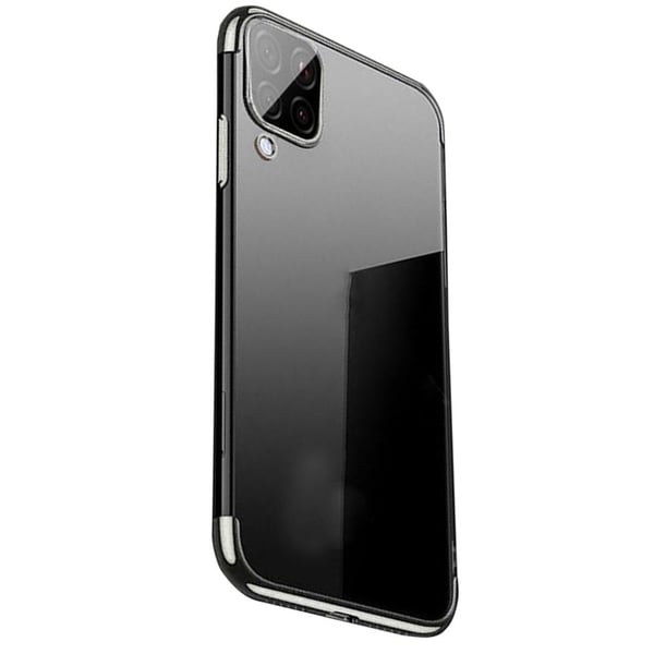 Samsung Galaxy A42 - Professionellt Tunt Skyddsskal i Silikon
