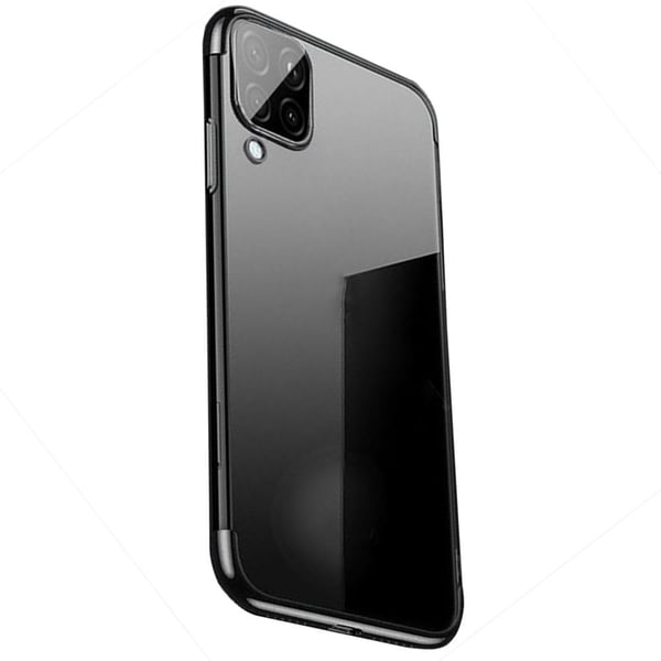 Samsung Galaxy A42 - Professionellt Tunt Skyddsskal i Silikon