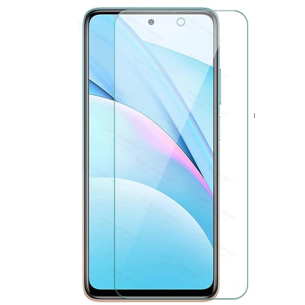 Xiaomi Mi 10T Lite Standard Skärmskydd 0,3mm