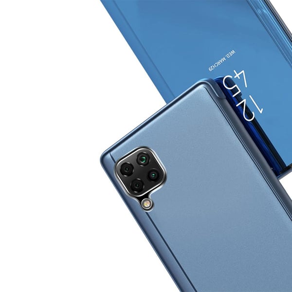 Samsung Galaxy A12 - Professionellt Stilsäkert Leman Fodral